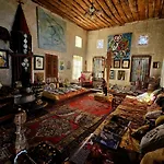 Dancing Cloud Art House Hotel Üçhisar