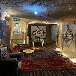 Hotel Dancing Cloud Art House Üçhisar