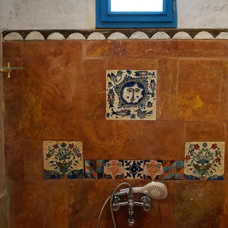 Dancing Cloud Art House 乌奇希萨尔