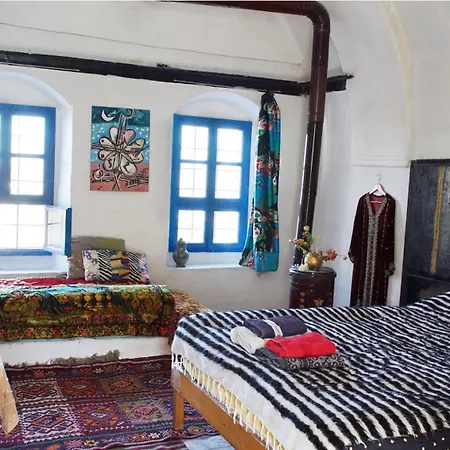 Dancing Cloud Art House Hotel Uchisar