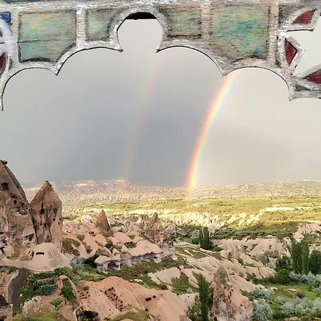 Dancing Cloud Art House * Uchisar