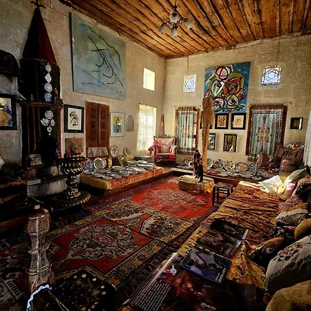Dancing Cloud Art House Hotel Uchisar