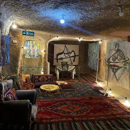 Hotel Dancing Cloud Art House Uchisar