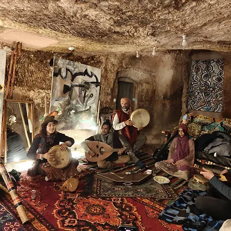 Hotel Dancing Cloud Art House Üçhisar