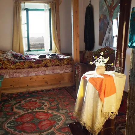 Dancing Cloud Art House Uçhisar