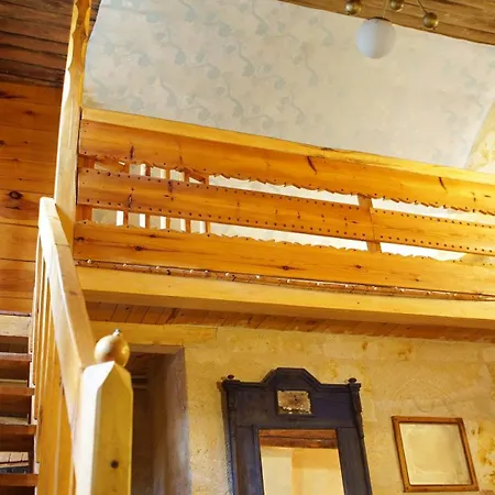 Dancing Cloud Art House Otel Uçhisar