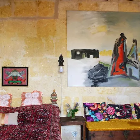 Otel Dancing Cloud Art House Uçhisar