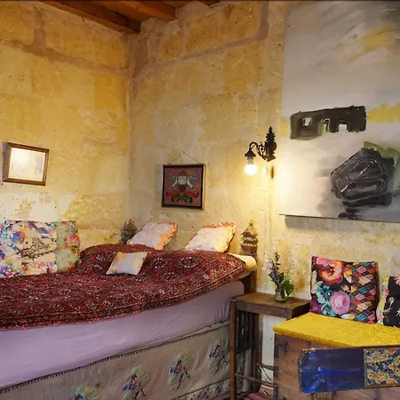 Otel Dancing Cloud Art House Uçhisar