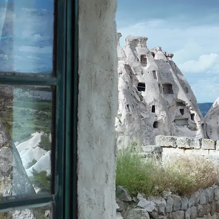 Dancing Cloud Art House * Uçhisar