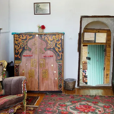 Dancing Cloud Art House Otel Uçhisar