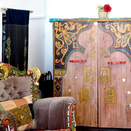 Otel Dancing Cloud Art House Uçhisar