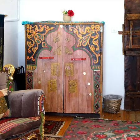 Dancing Cloud Art House Otel Uçhisar