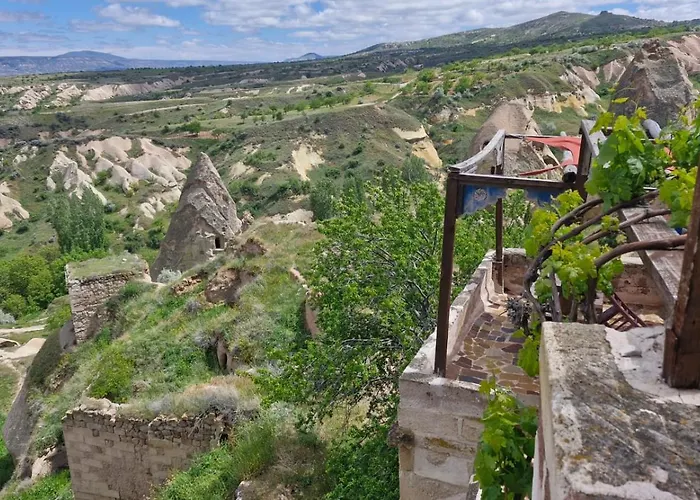 Dancing Cloud Art House Üçhisar
