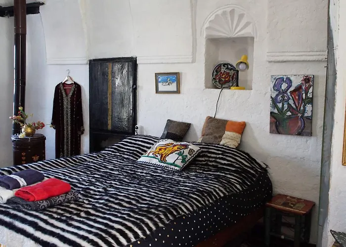 Dancing Cloud Art House * Üçhisar