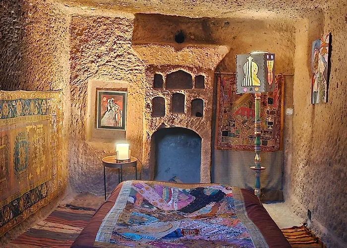 Szálloda Dancing Cloud Art House