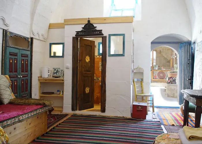 Dancing Cloud Art House Szálloda Üçhisar