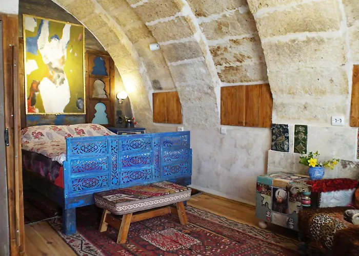 Dancing Cloud Art House * Üçhisar