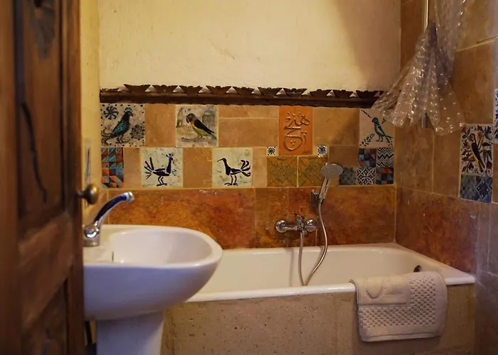 Szálloda Dancing Cloud Art House