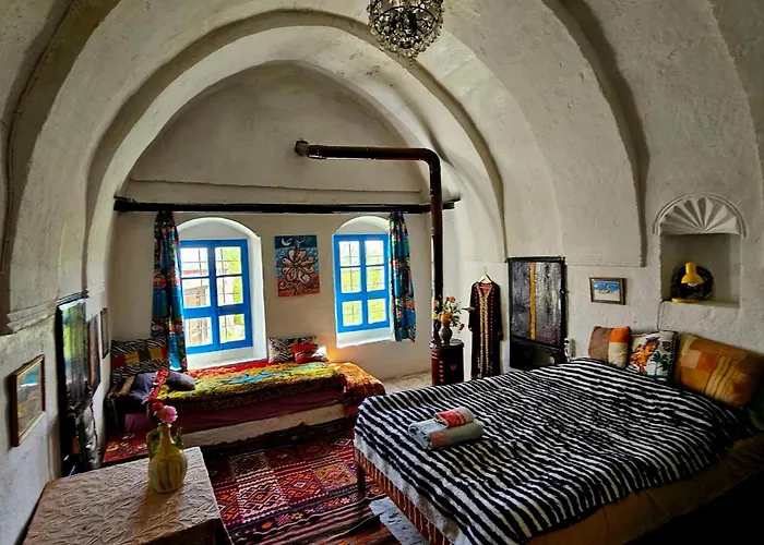 Dancing Cloud Art House Szálloda Üçhisar