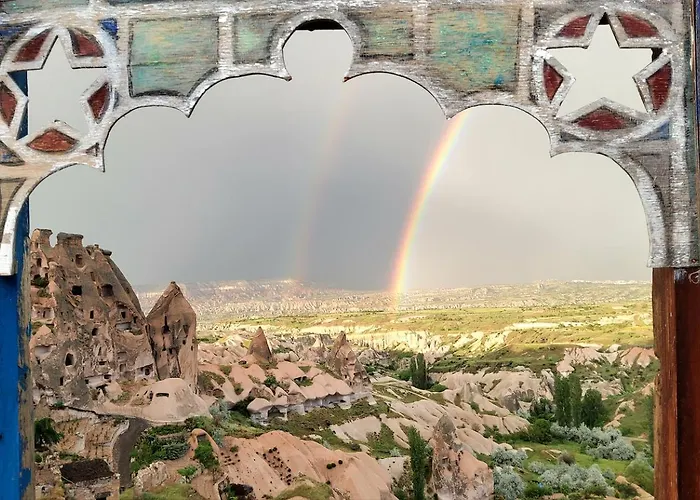 Dancing Cloud Art House * Üçhisar