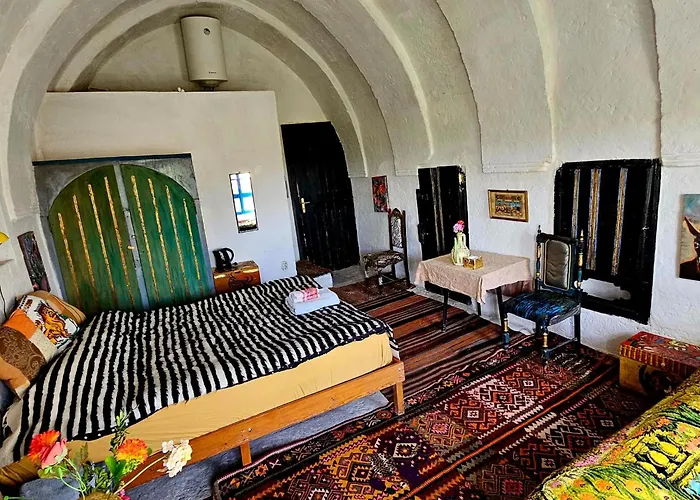 Szálloda Dancing Cloud Art House