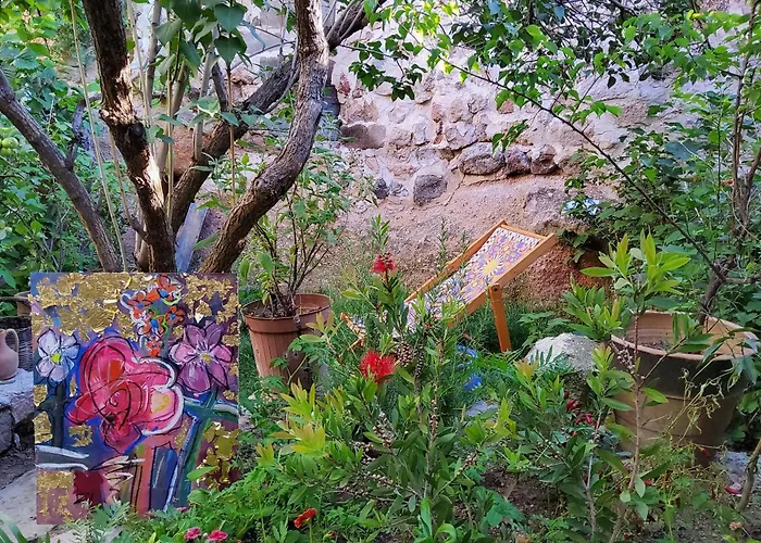 Dancing Cloud Art House * Üçhisar